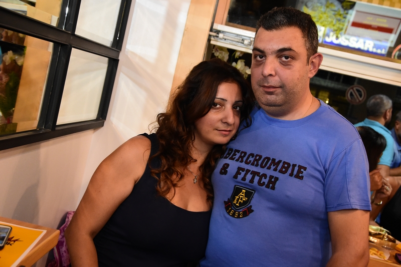 Opening of Malak al Tawouk in Mar Mikhael